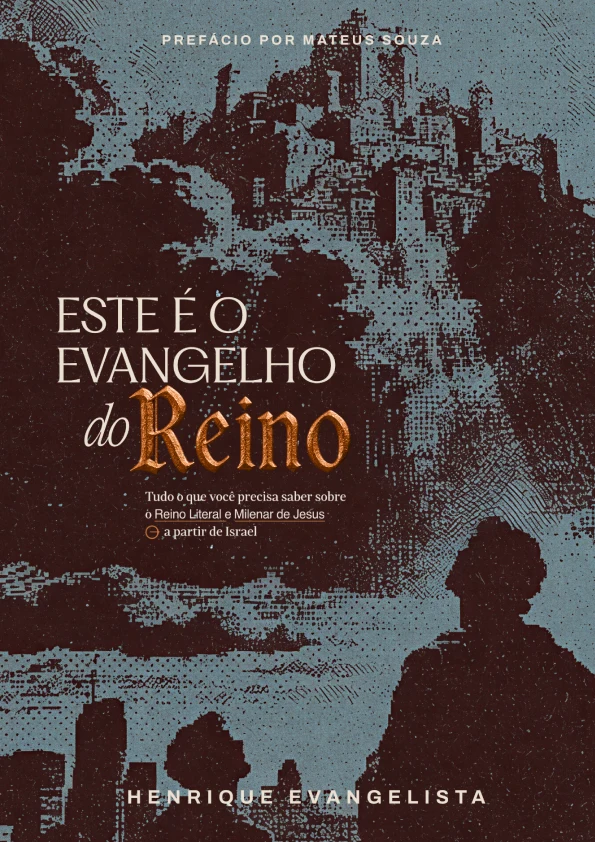 Capa do livro Este é o Evangelho do Reino
